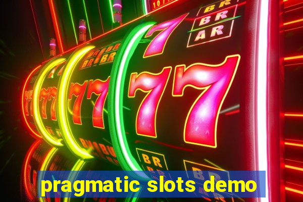 pragmatic slots demo